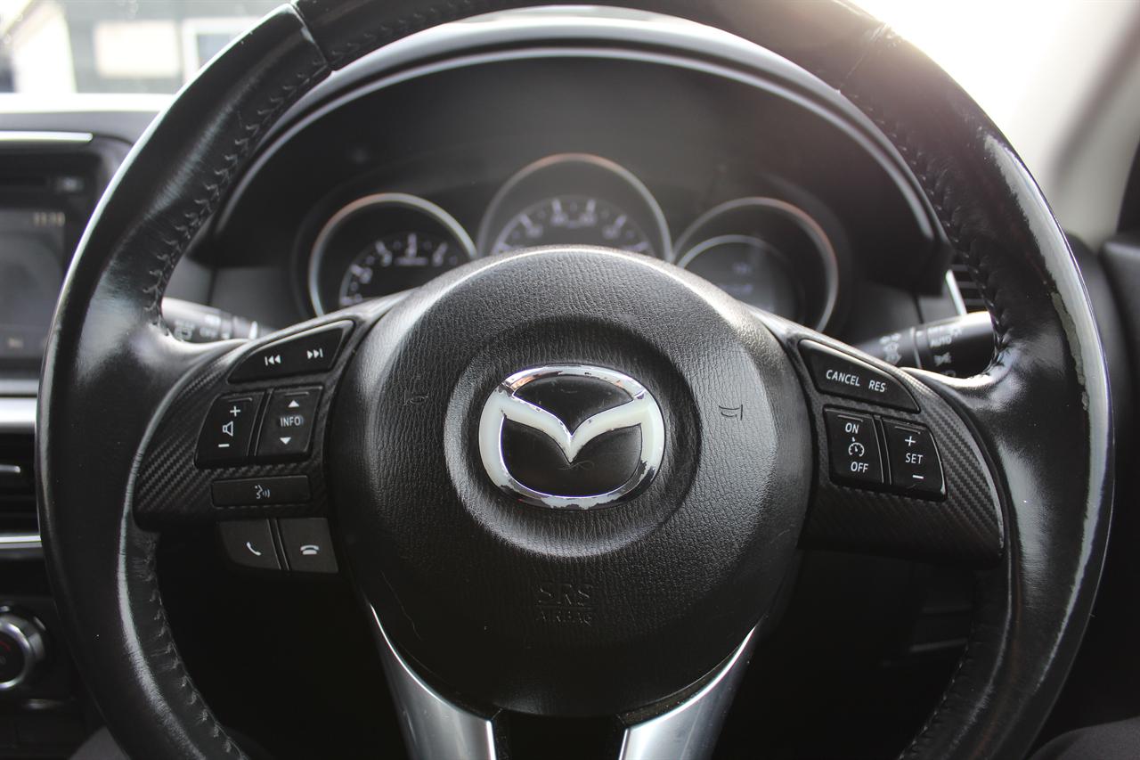 2015 Mazda Cx-5