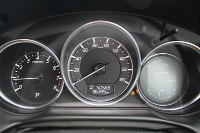 2015 Mazda Cx-5 - Thumbnail