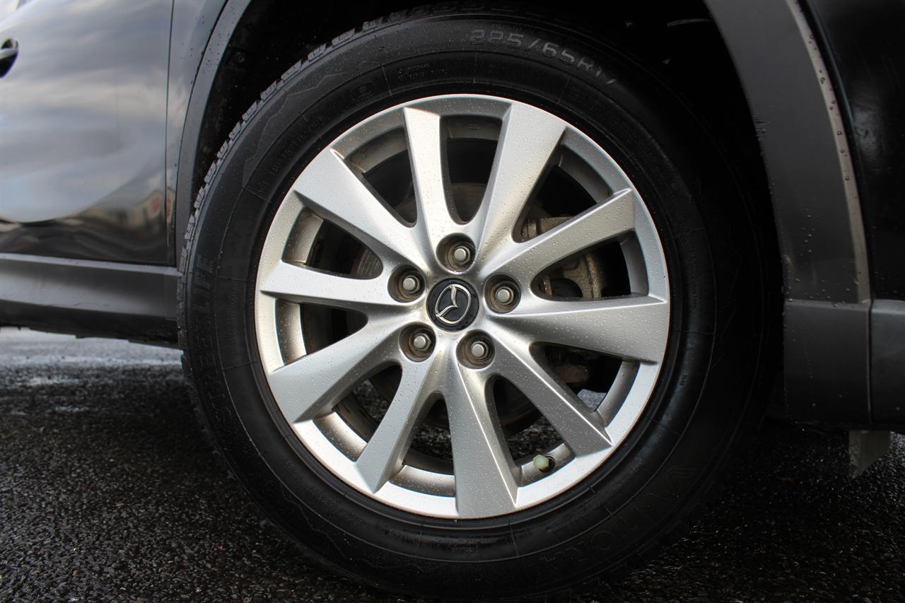 2015 Mazda Cx-5