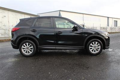 2015 Mazda Cx-5 - Thumbnail