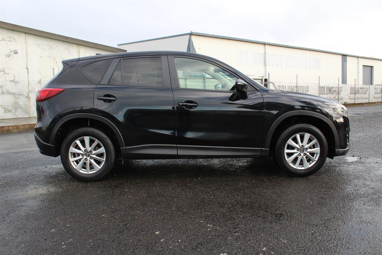 2015 Mazda Cx-5