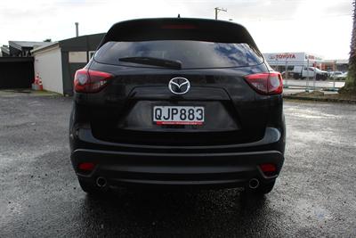 2015 Mazda Cx-5 - Thumbnail