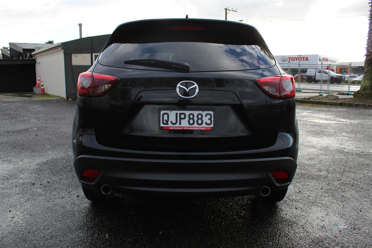 2015 Mazda Cx-5
