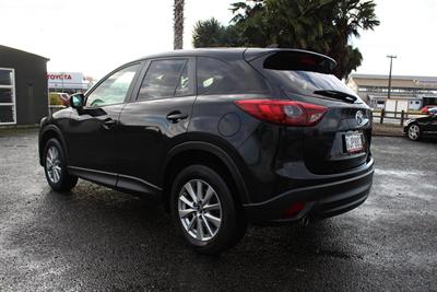 2015 Mazda Cx-5 - Thumbnail