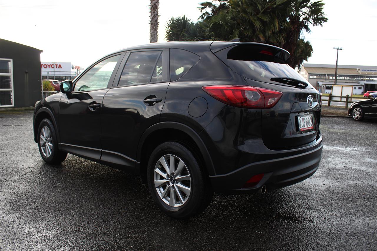 2015 Mazda Cx-5