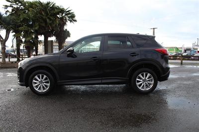 2015 Mazda Cx-5 - Thumbnail