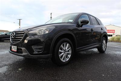 2015 Mazda Cx-5 - Thumbnail
