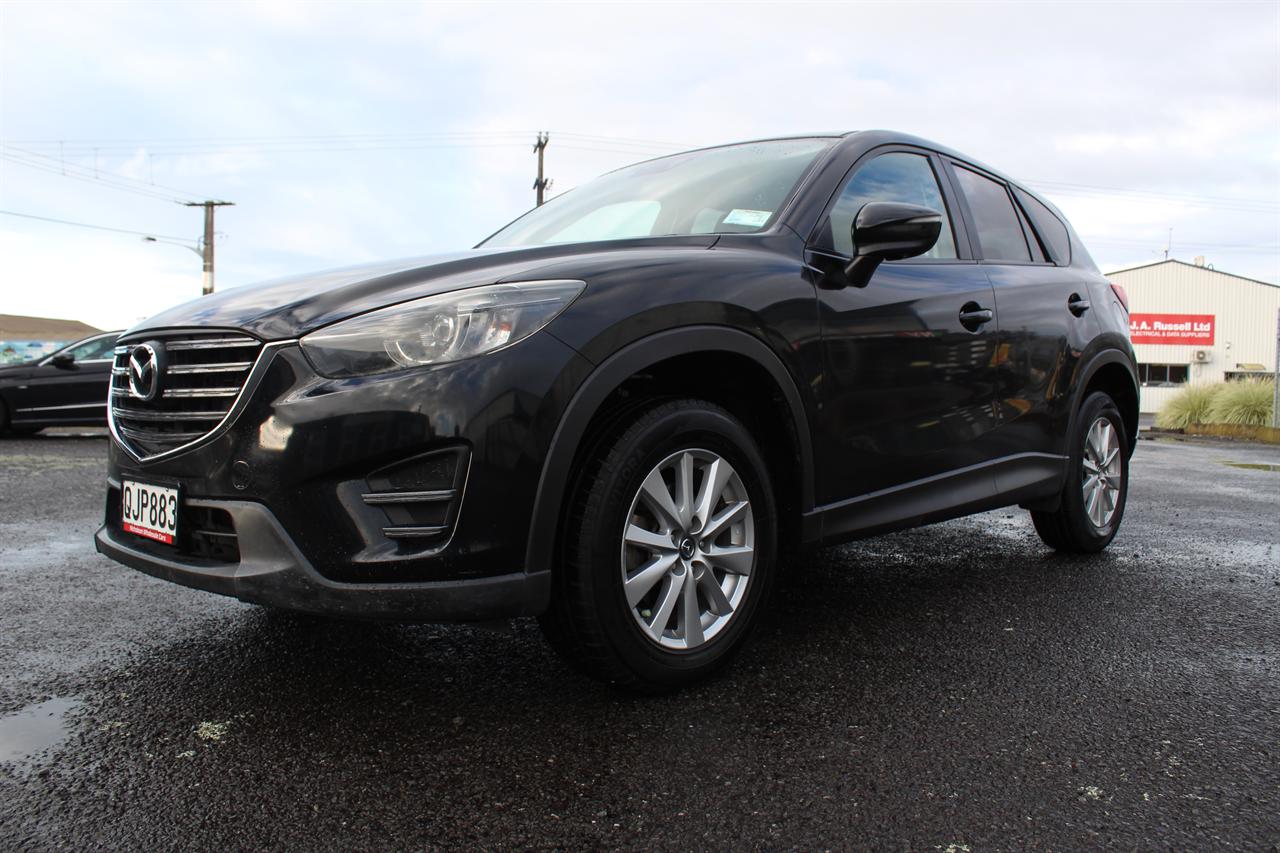 2015 Mazda Cx-5