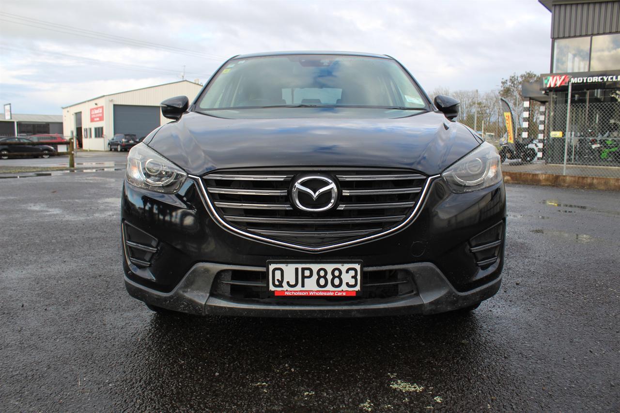 2015 Mazda Cx-5