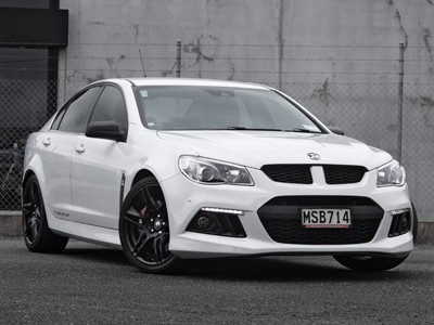 2014 Holden Hsv