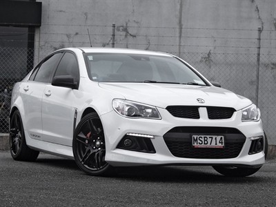 2014 Holden Hsv