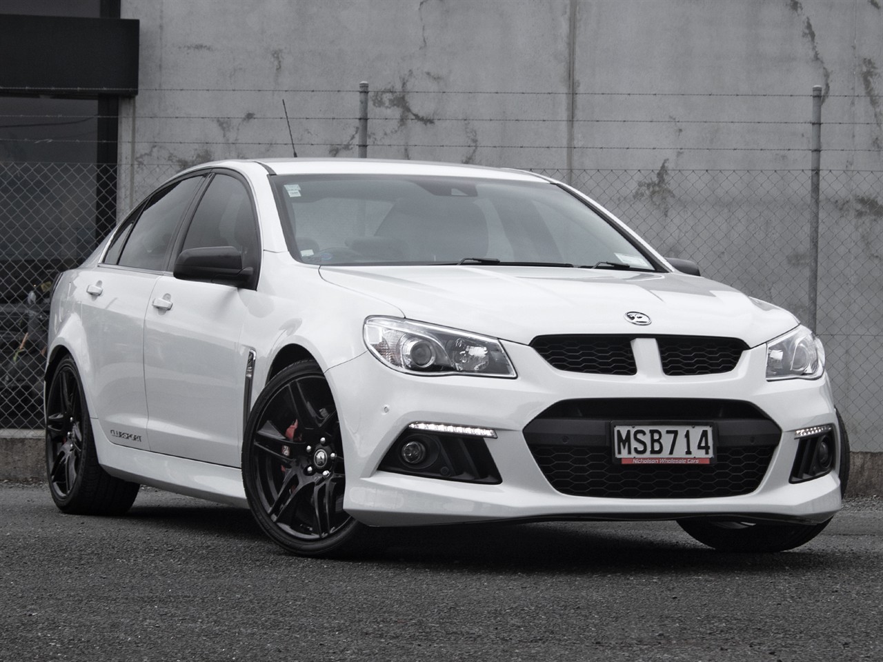 2014 Holden Hsv