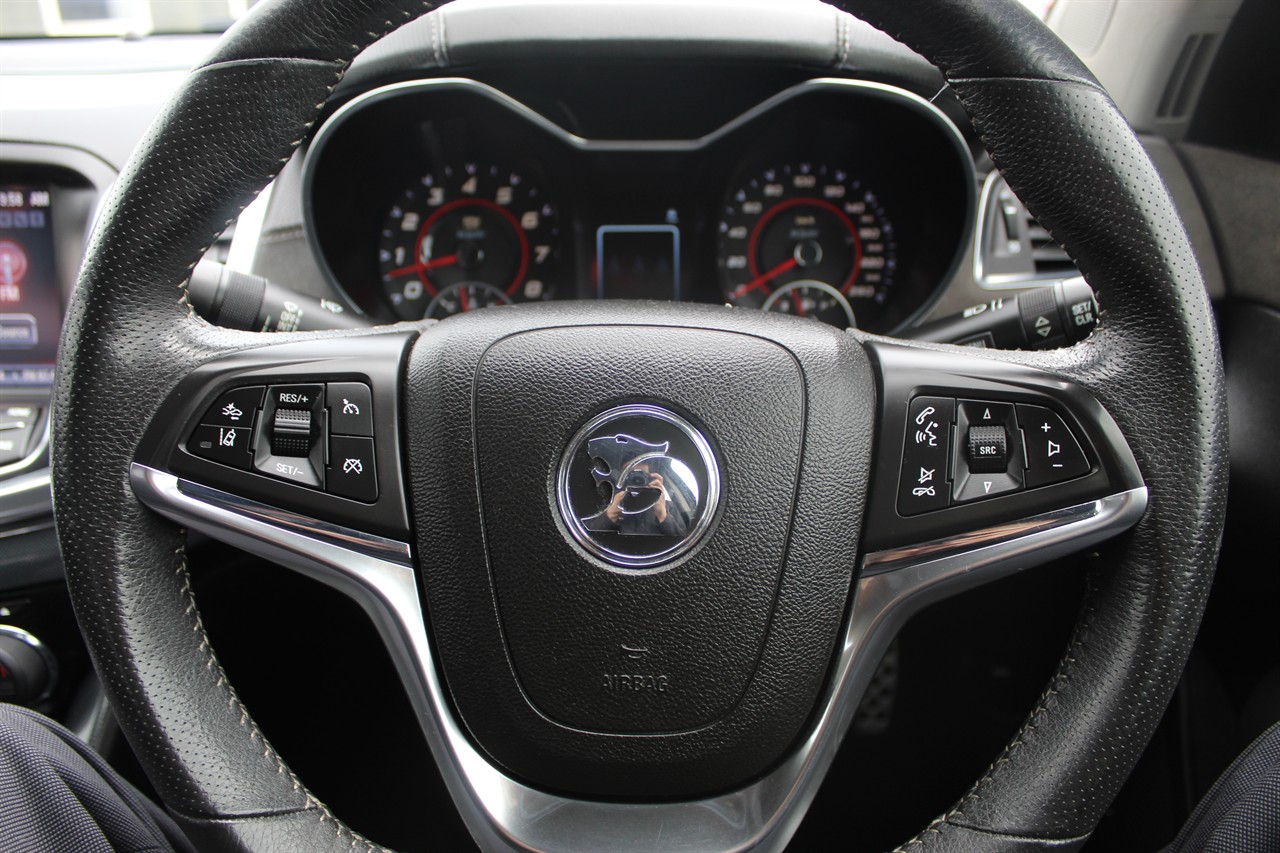 2014 Holden Hsv