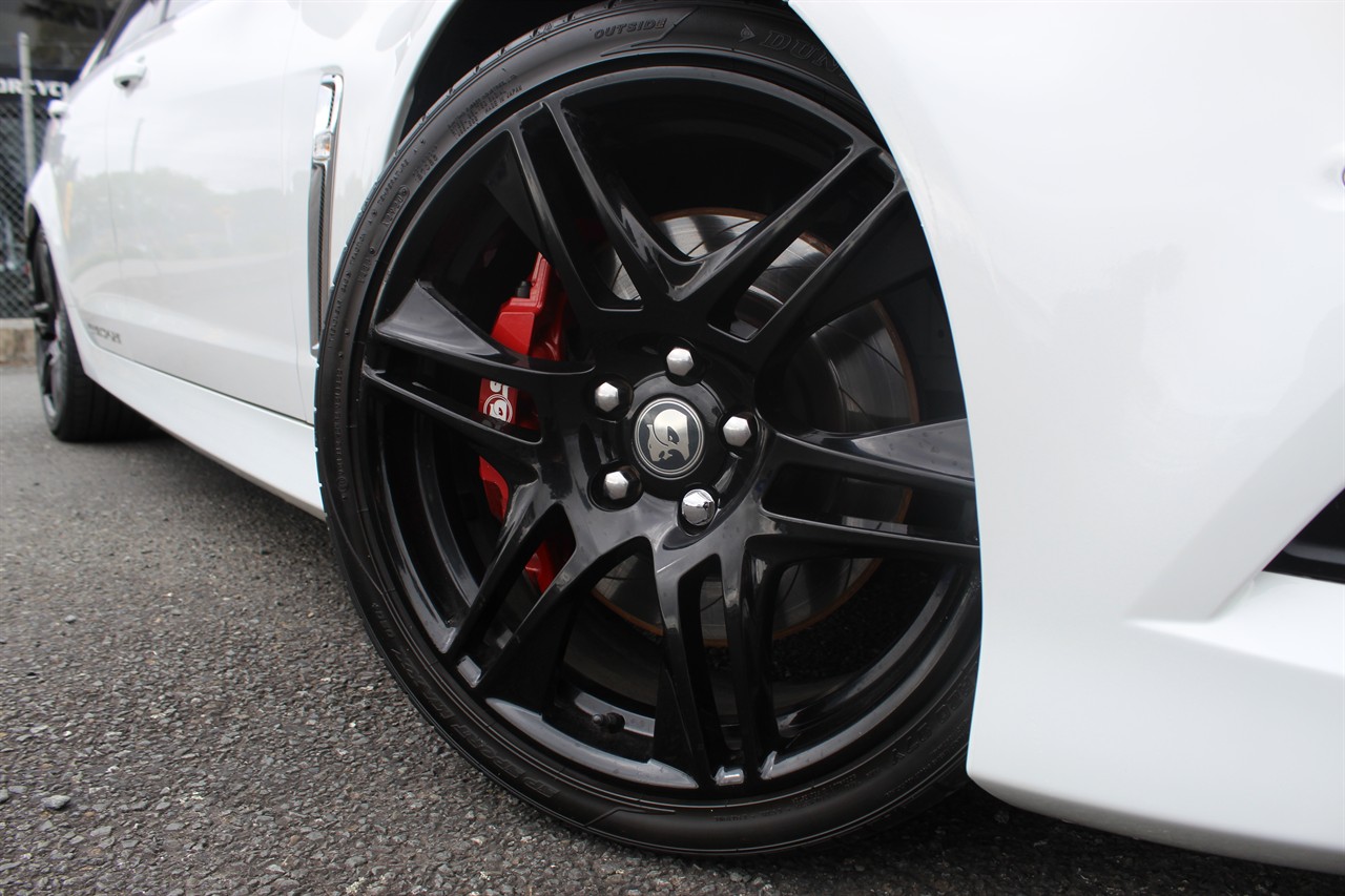 2014 Holden Hsv