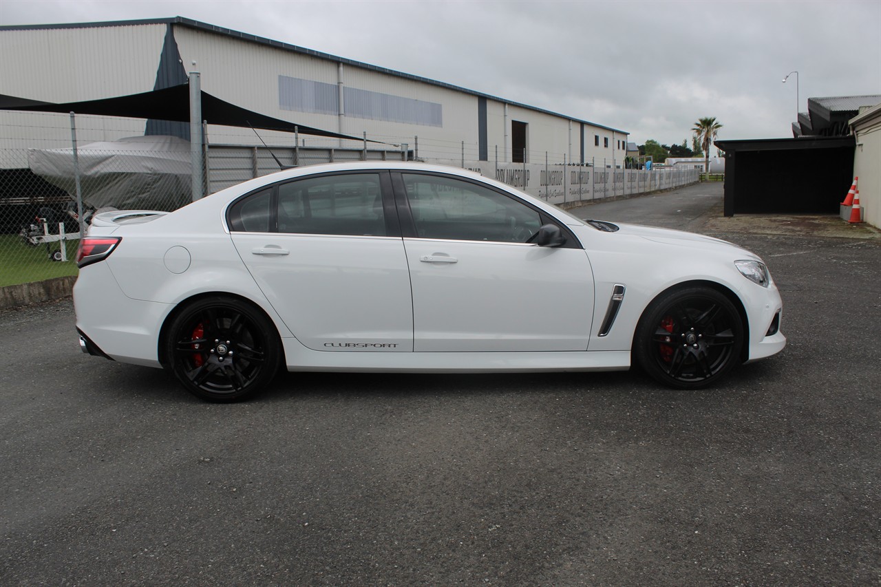 2014 Holden Hsv