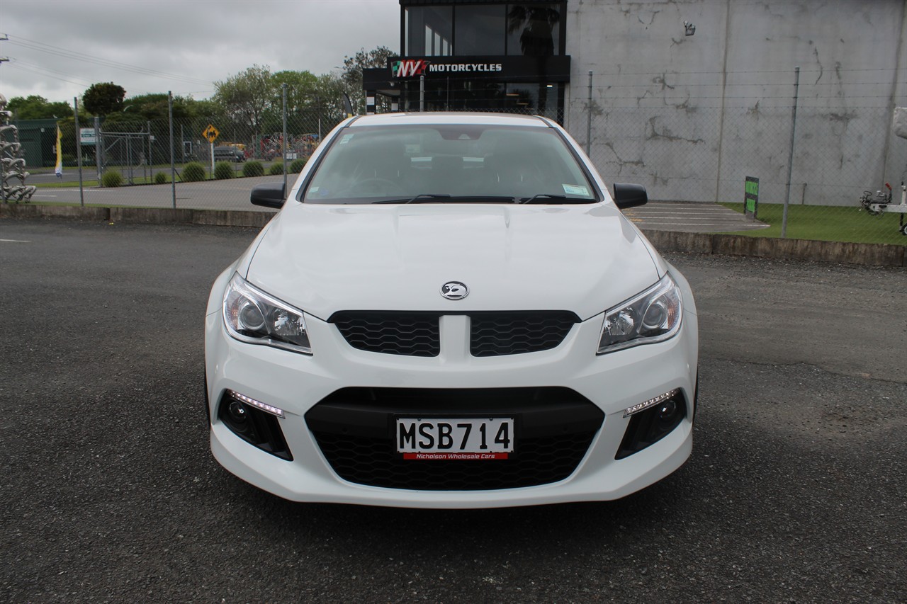 2014 Holden Hsv