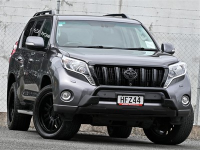 2014 Toyota Landcruiser Prado