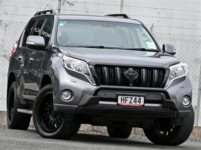 2014 Toyota Landcruiser Prado