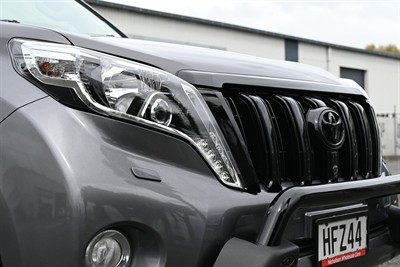 2014 Toyota Landcruiser Prado - Thumbnail