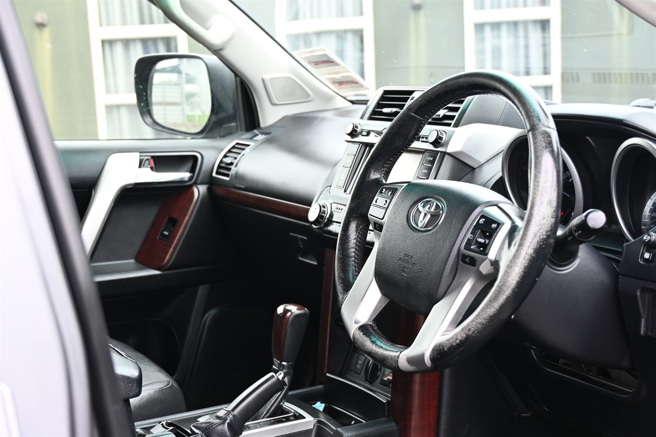 2014 Toyota Landcruiser Prado