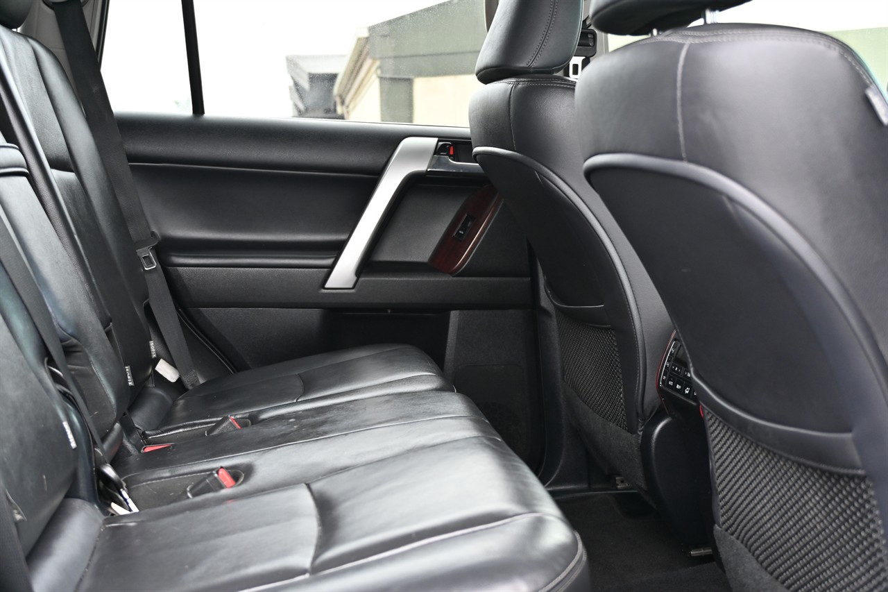 2014 Toyota Landcruiser Prado