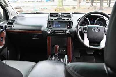 2014 Toyota Landcruiser Prado - Thumbnail