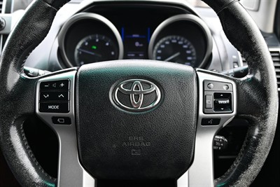 2014 Toyota Landcruiser Prado - Thumbnail