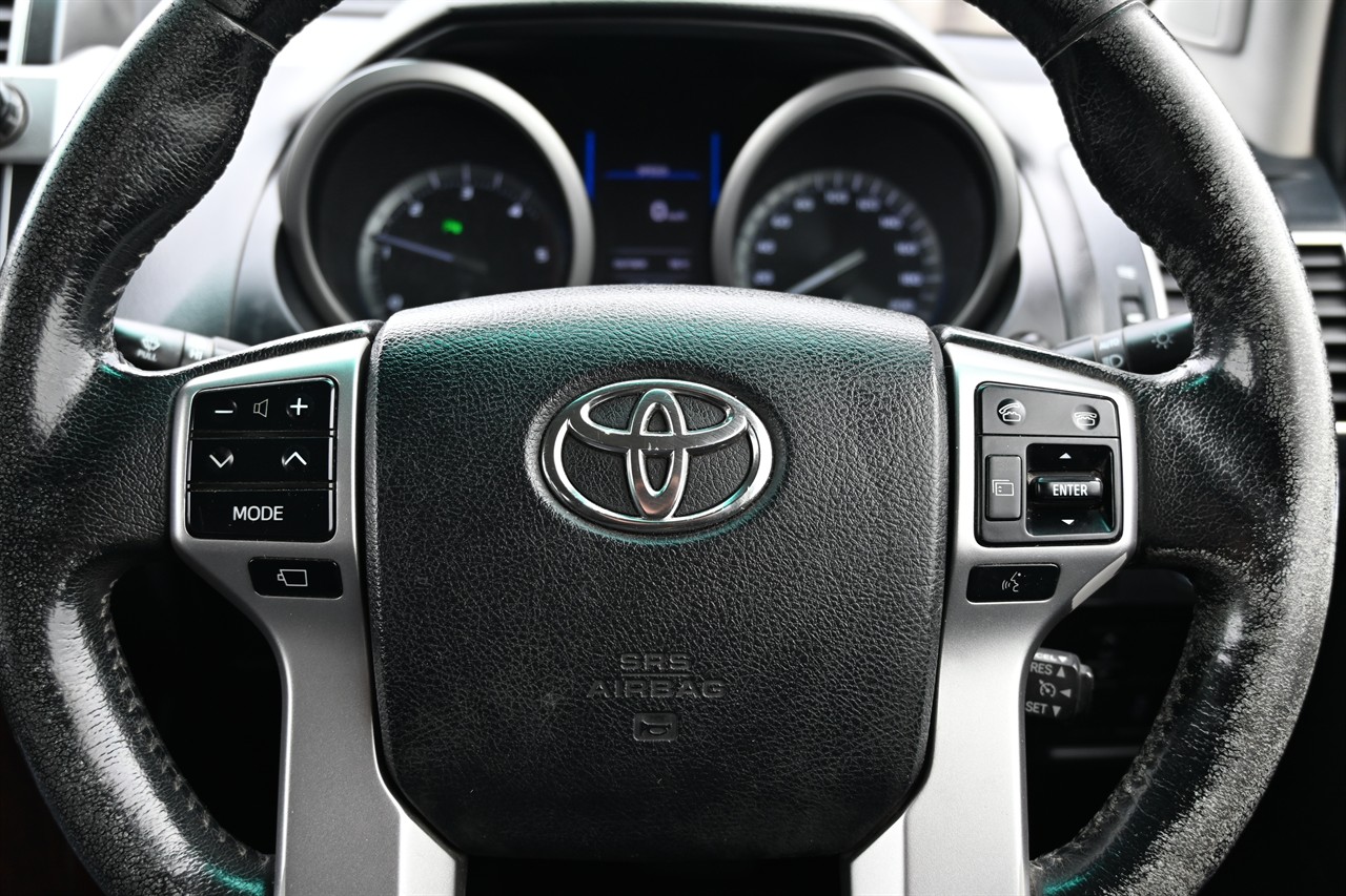 2014 Toyota Landcruiser Prado