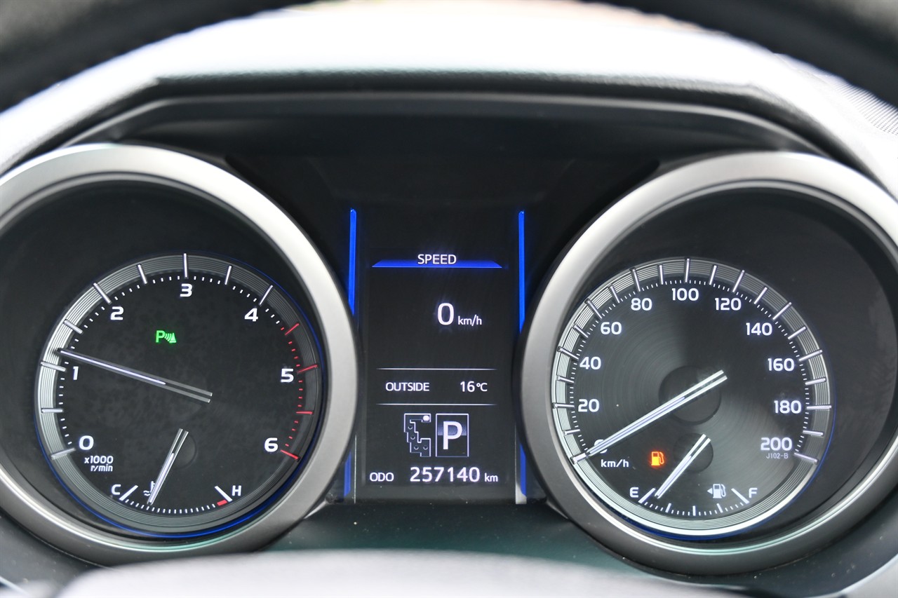 2014 Toyota Landcruiser Prado