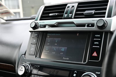 2014 Toyota Landcruiser Prado - Thumbnail