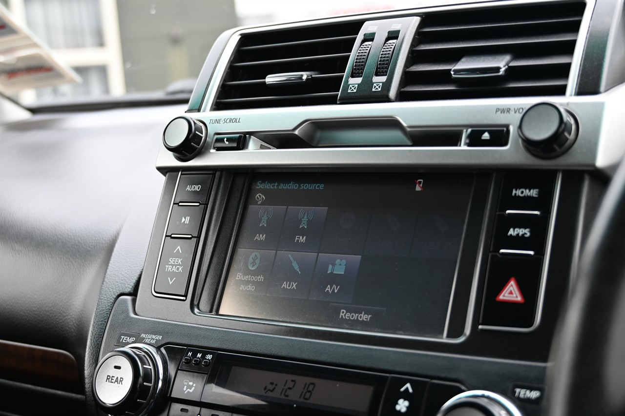 2014 Toyota Landcruiser Prado