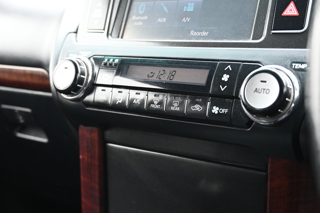 2014 Toyota Landcruiser Prado