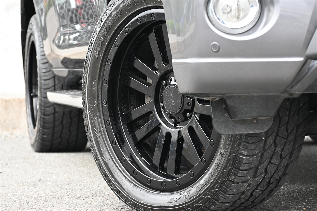 2014 Toyota Landcruiser Prado