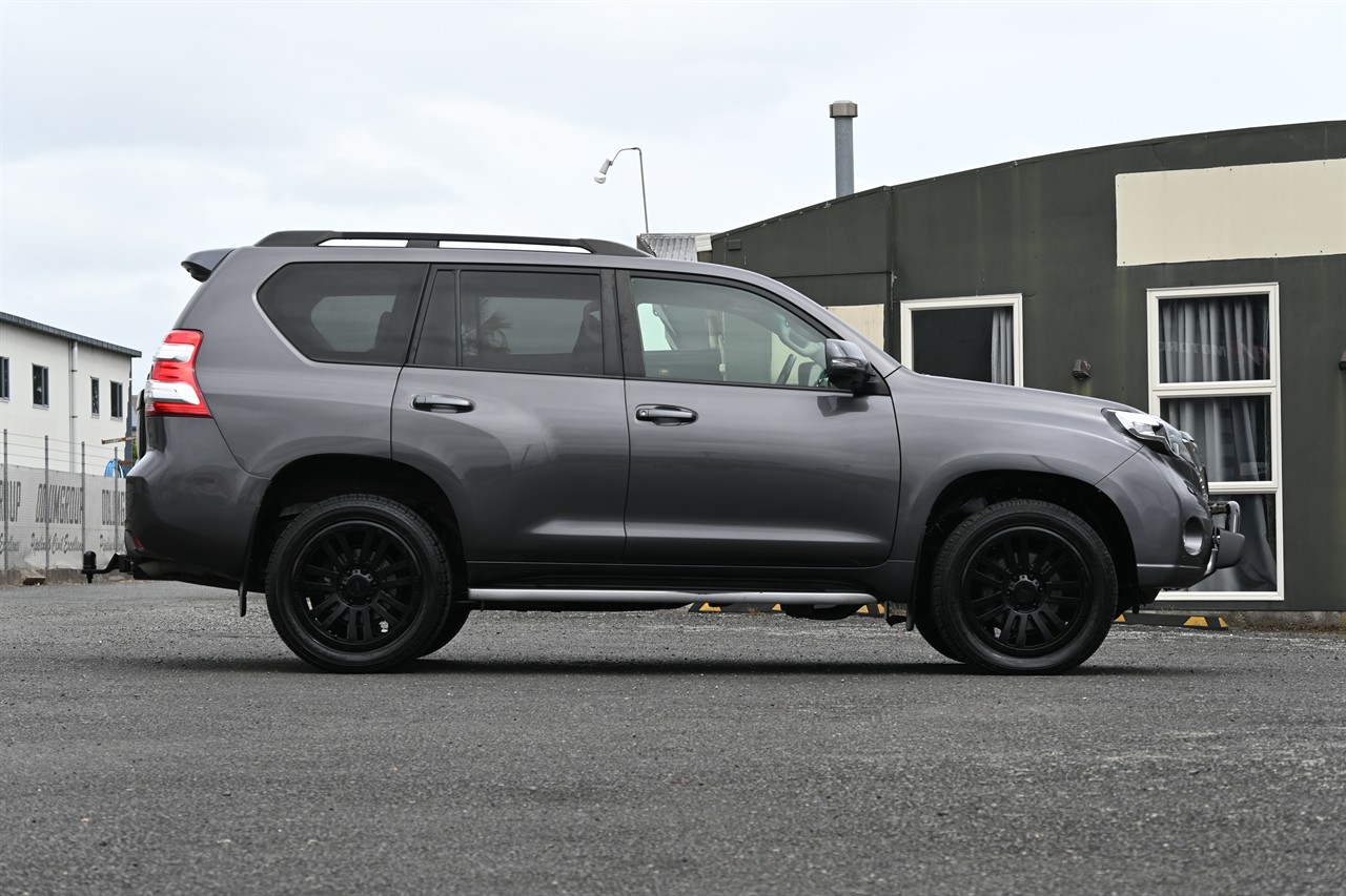 2014 Toyota Landcruiser Prado