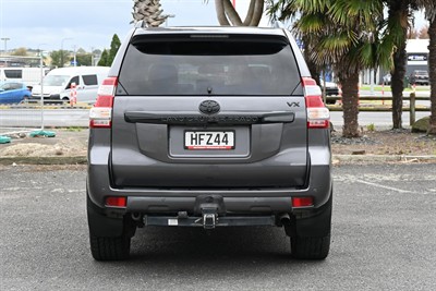 2014 Toyota Landcruiser Prado - Thumbnail