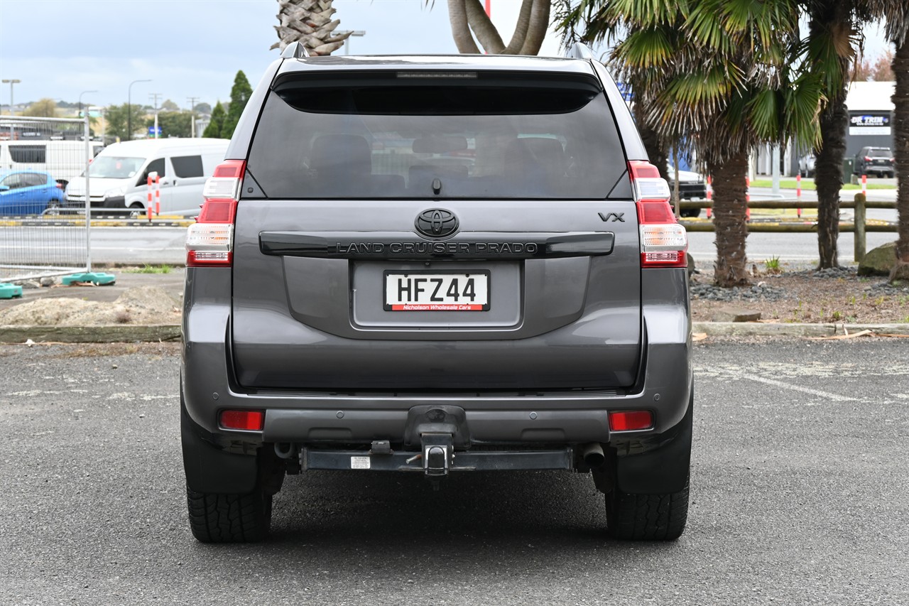2014 Toyota Landcruiser Prado