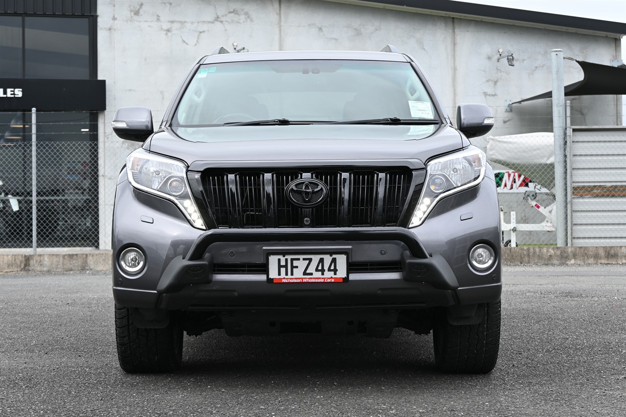 2014 Toyota Landcruiser Prado