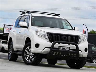 2014 Toyota Landcruiser Prado