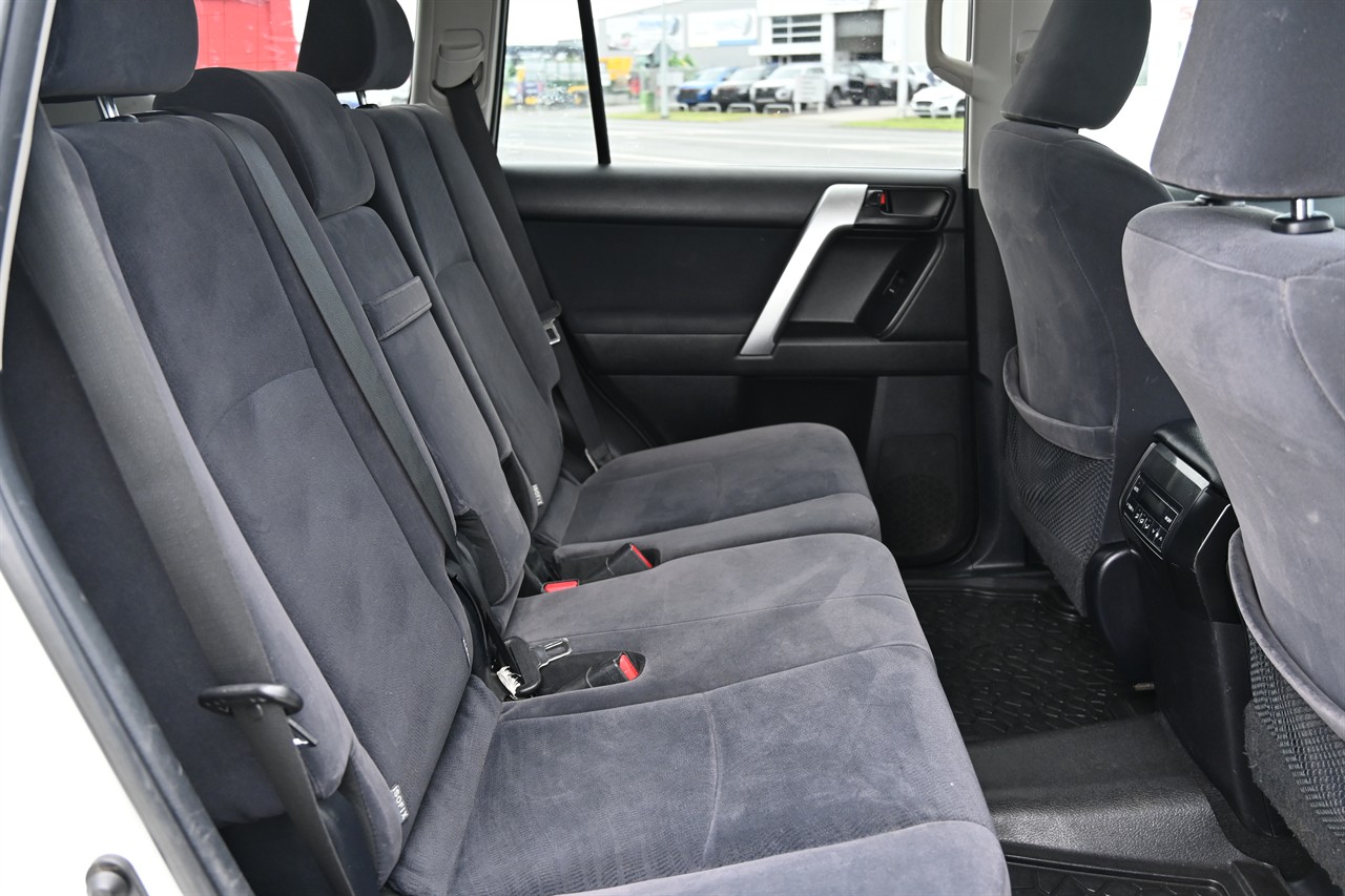 2014 Toyota Landcruiser Prado