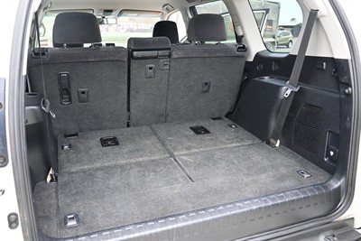 2014 Toyota Landcruiser Prado - Thumbnail