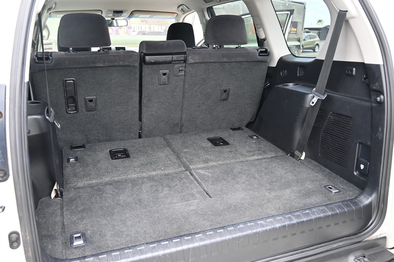 2014 Toyota Landcruiser Prado