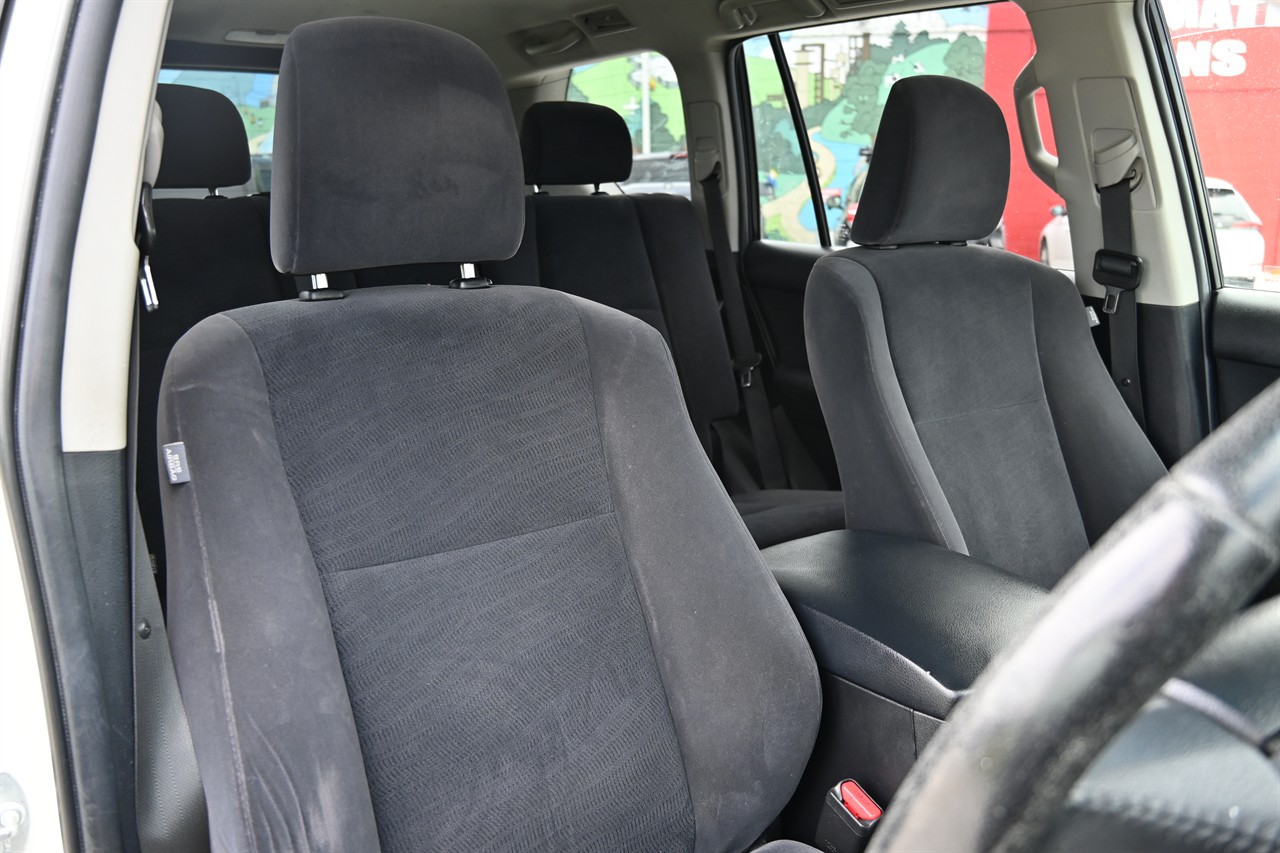 2014 Toyota Landcruiser Prado