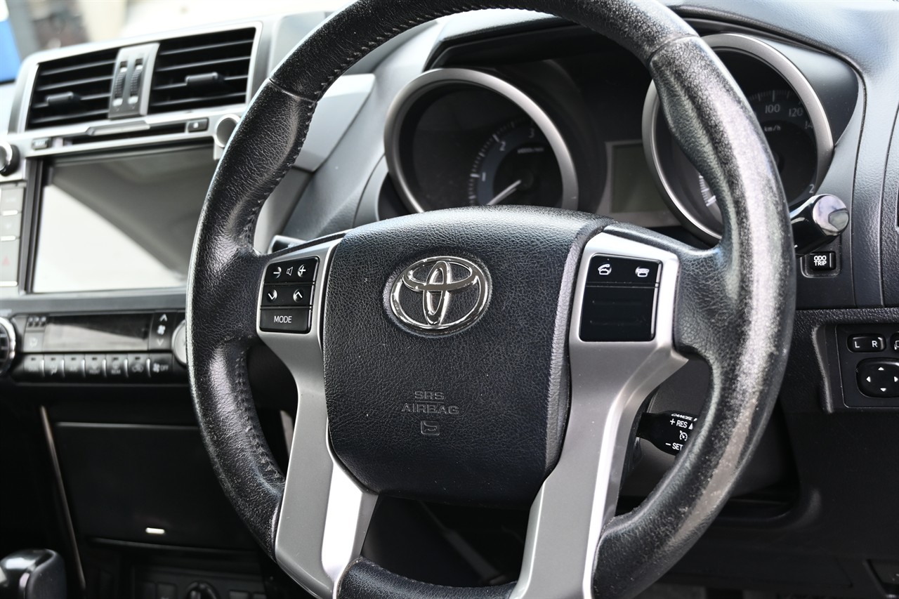 2014 Toyota Landcruiser Prado