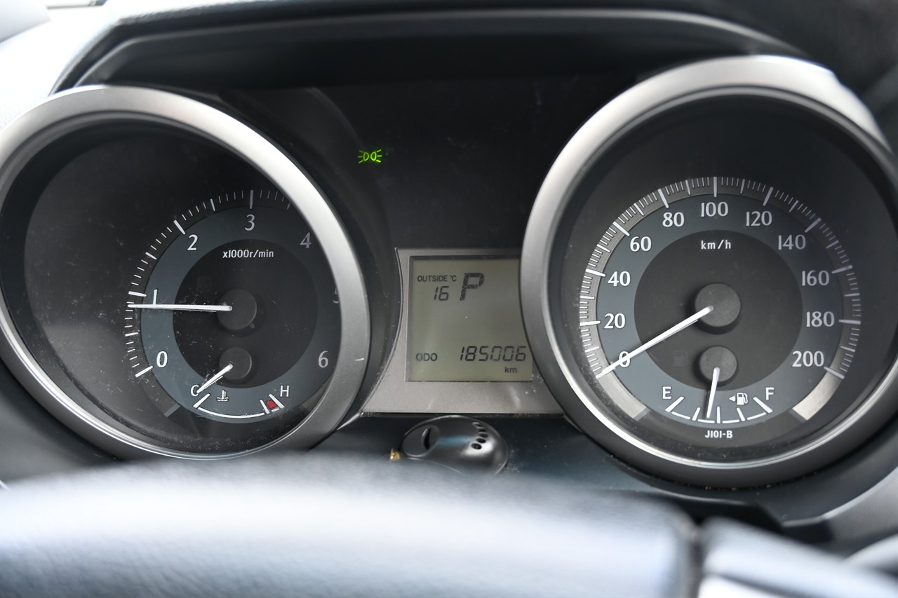 2014 Toyota Landcruiser Prado