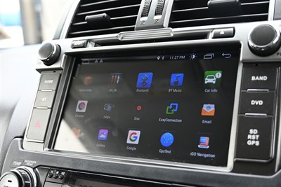 2014 Toyota Landcruiser Prado - Thumbnail