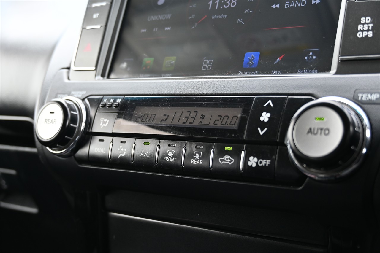 2014 Toyota Landcruiser Prado