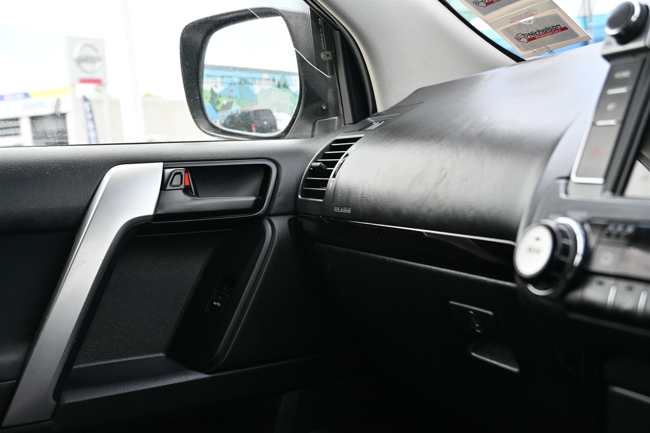 2014 Toyota Landcruiser Prado