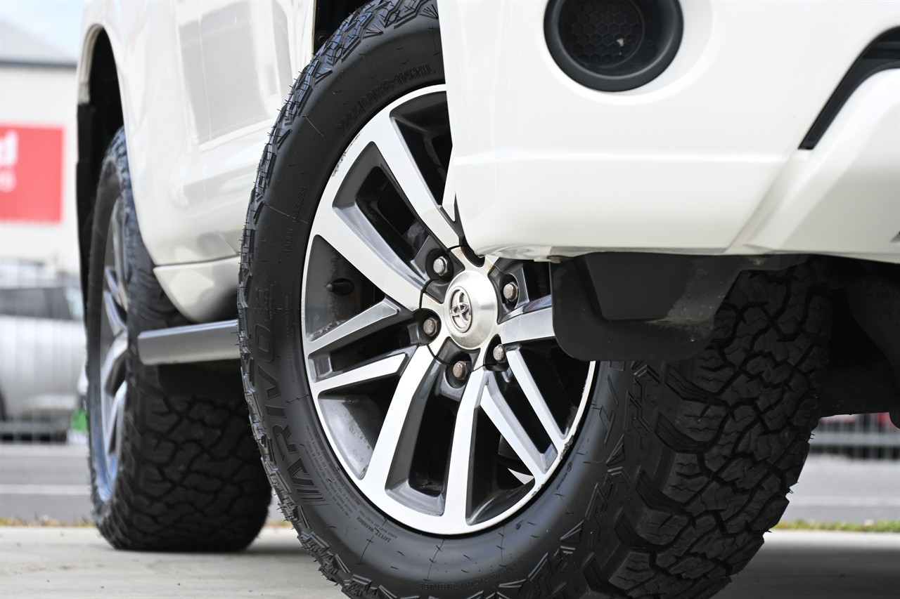 2014 Toyota Landcruiser Prado