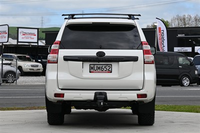 2014 Toyota Landcruiser Prado - Thumbnail