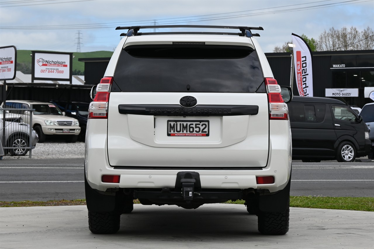 2014 Toyota Landcruiser Prado